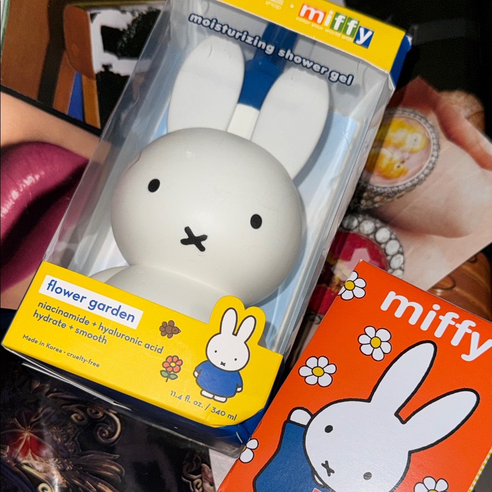🐰 🧖🏻‍♀️ 🐰 • 💎 The Creme’ x MIFFY Collab 💎 • 🧖🏻‍♀️ 🐰 🧖🏻‍♀️